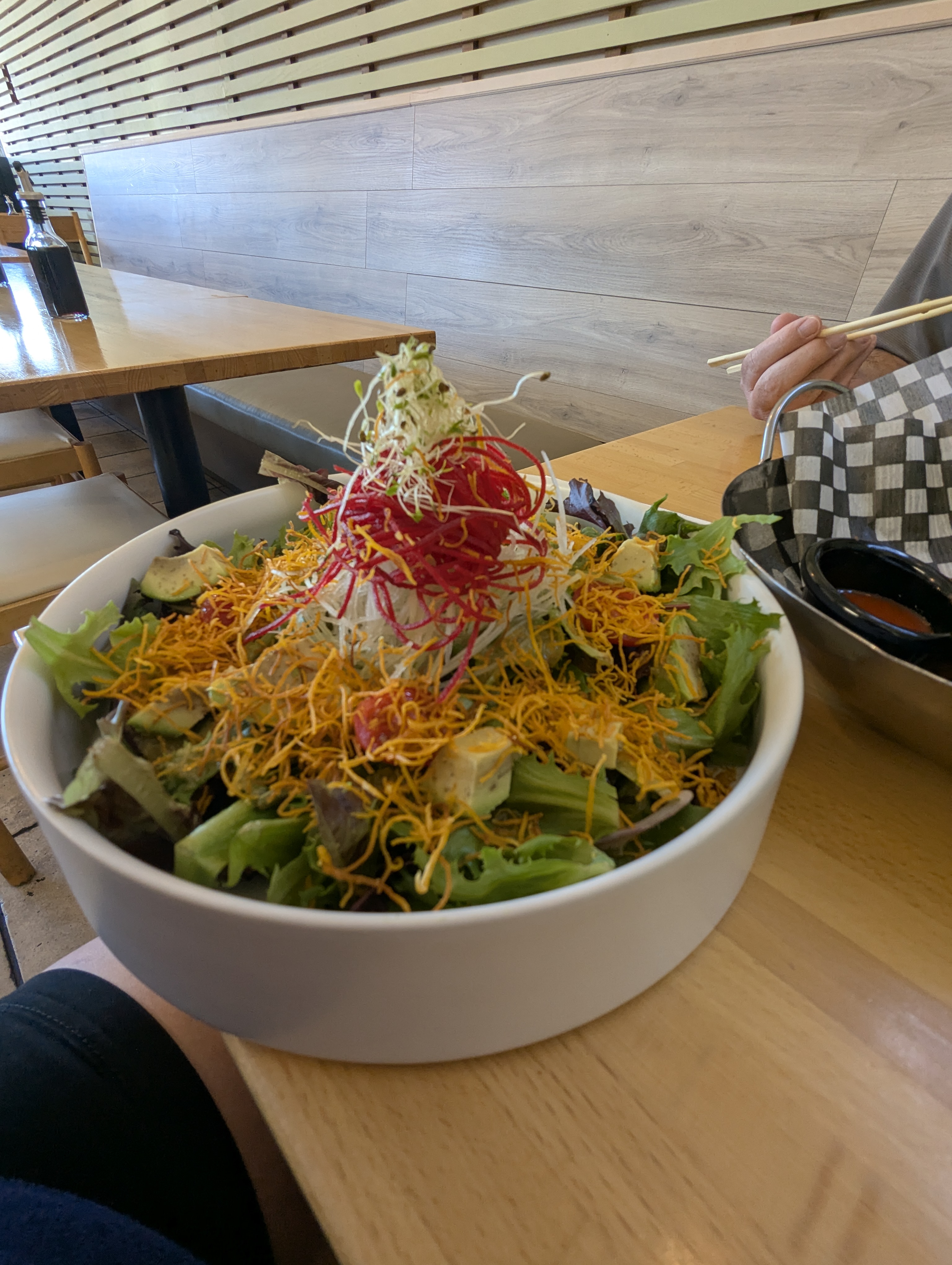 Birthday Trip to Canada, Delta, Ramen, Vancouver